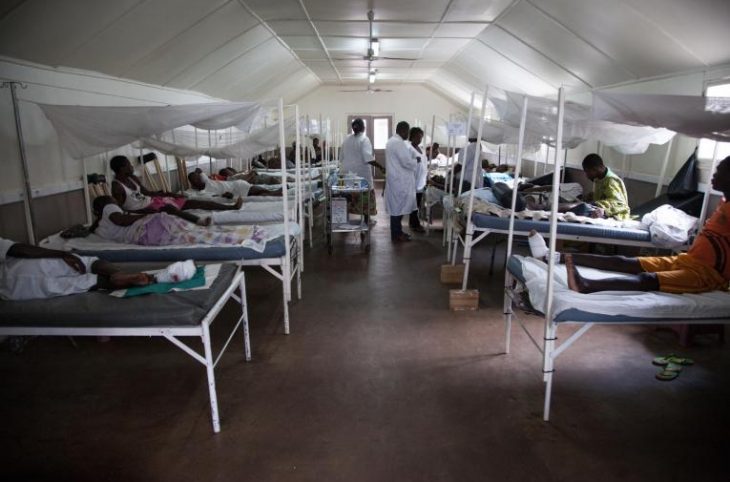 Le bilan de l'hôpital MSF Sica à Bangui et le phénomène de la naissance des bébés siamois