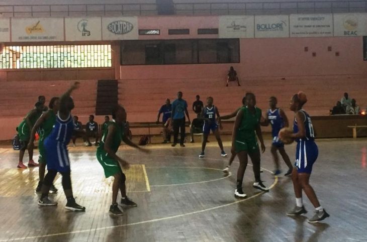 RCA : Basket féminin, deux clubs en route pour la coupe de la ligue
