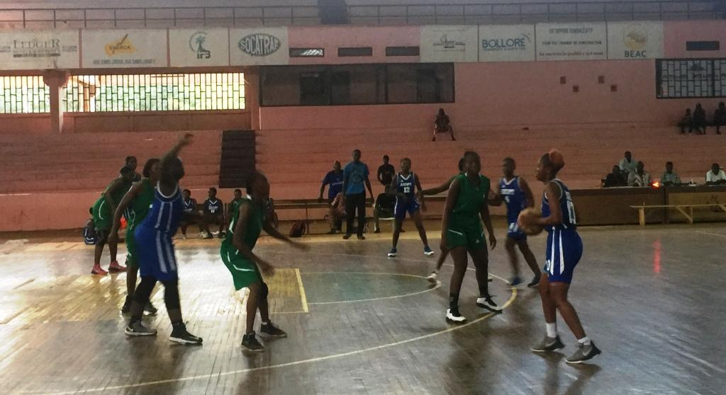 RCA : Basket féminin, deux clubs en route pour la coupe de la ligue