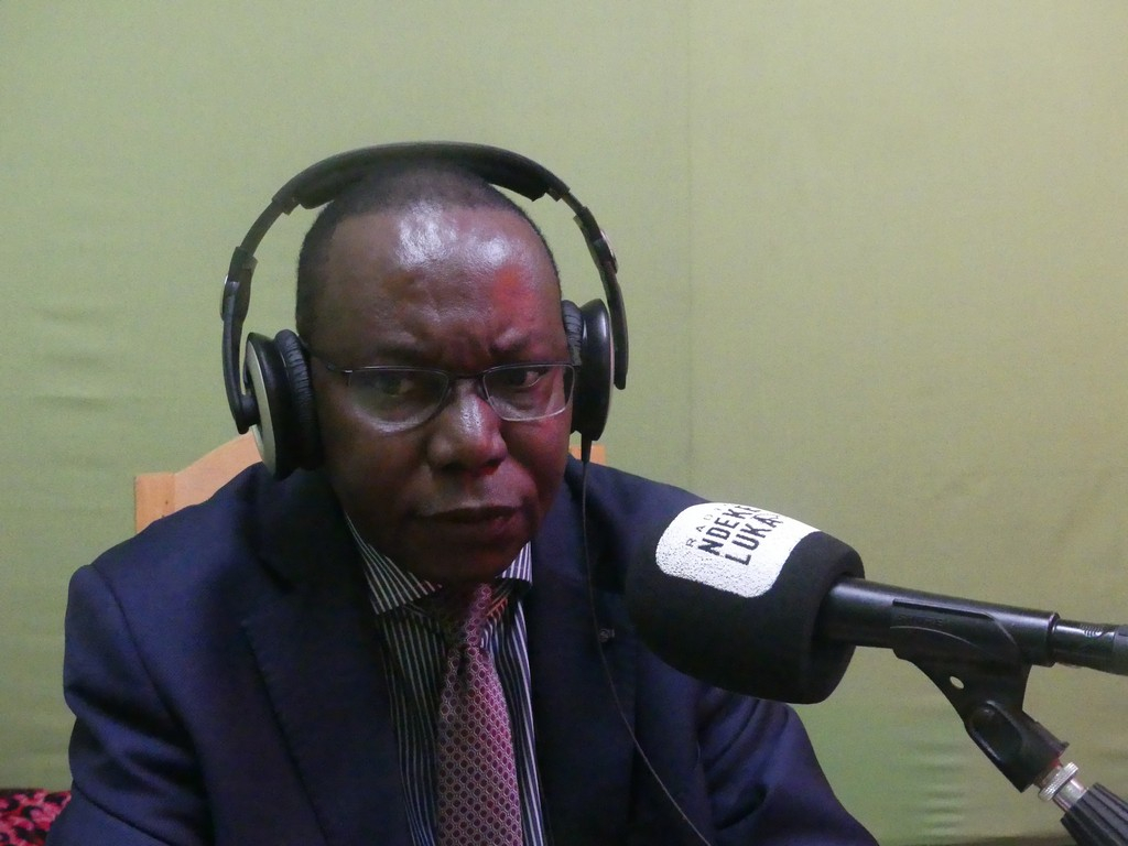 « La paix que nous souhaitions à travers l’accord de paix reste très fragile  » a indiqué Professeur Christophe OUAPOU