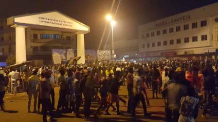 RCA : « 2018 une année de paix, de réconciliation et de développement » dixit Faustin Archange Touadéra