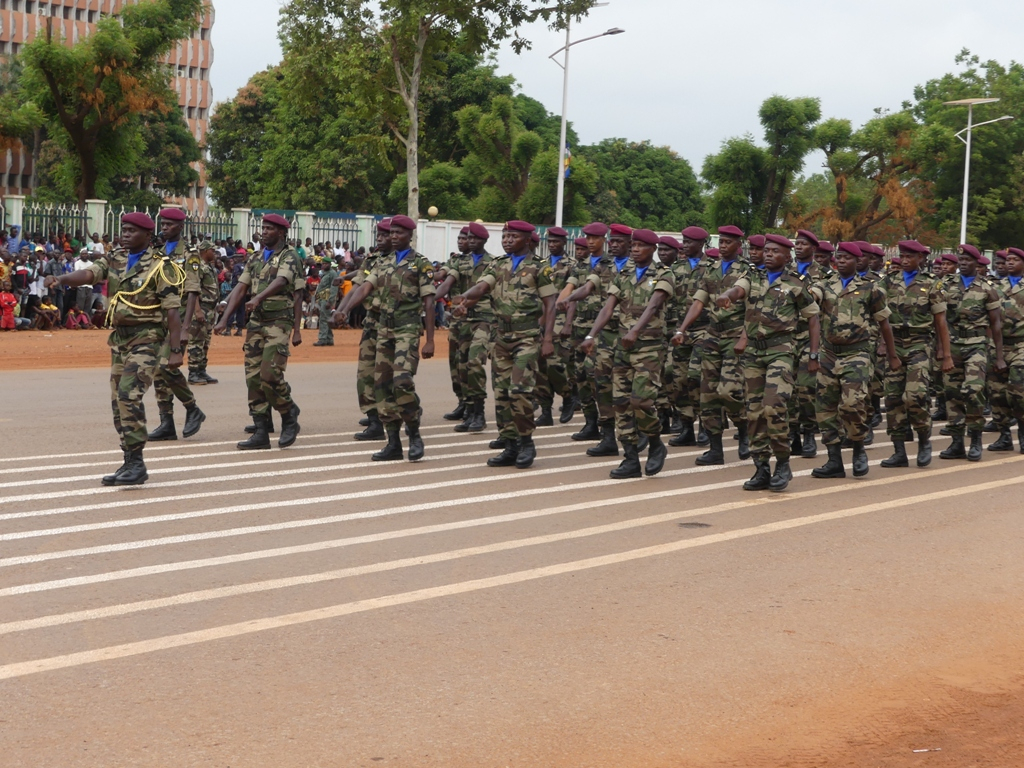 RCA : Un général de l’armée nationale tue son fils à Bangui