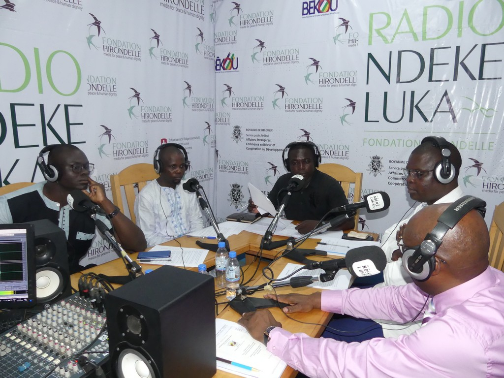 « La problématique de la fin du DDRR prévue pour le mois de décembre 2019 »