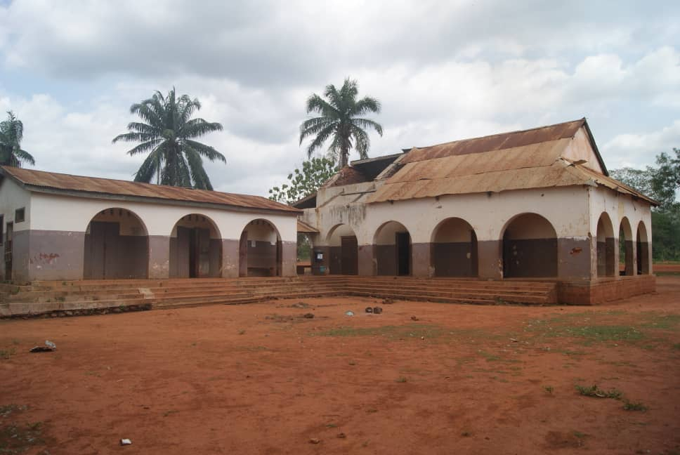 Centrafrique: le centre hospitalier de Grimari au bord de la déliquescence