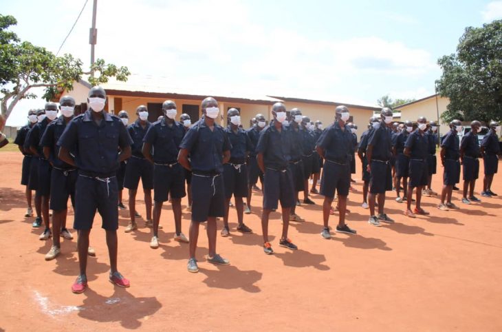 Centrafrique: un ministre et 3 de ses collaborateurs placés en détention préventive à Bangui