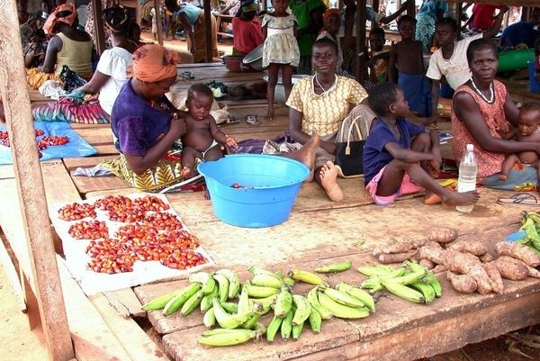 Marché de Gobongo : Dernier avertissement aux occupants de la chaussée