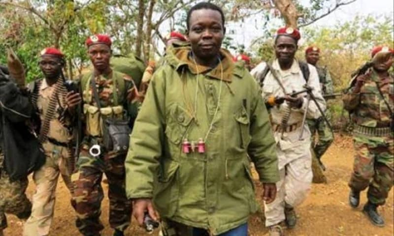 RCA : Hypothétique extradition de Martin Koumtamadji, leader du groupe armé FDPC