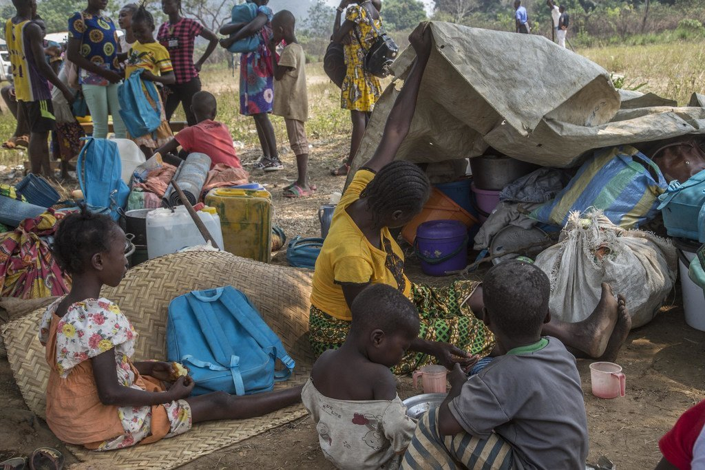 Centrafrique : OCHA alerte sur la situation humanitaire à Sikikédé