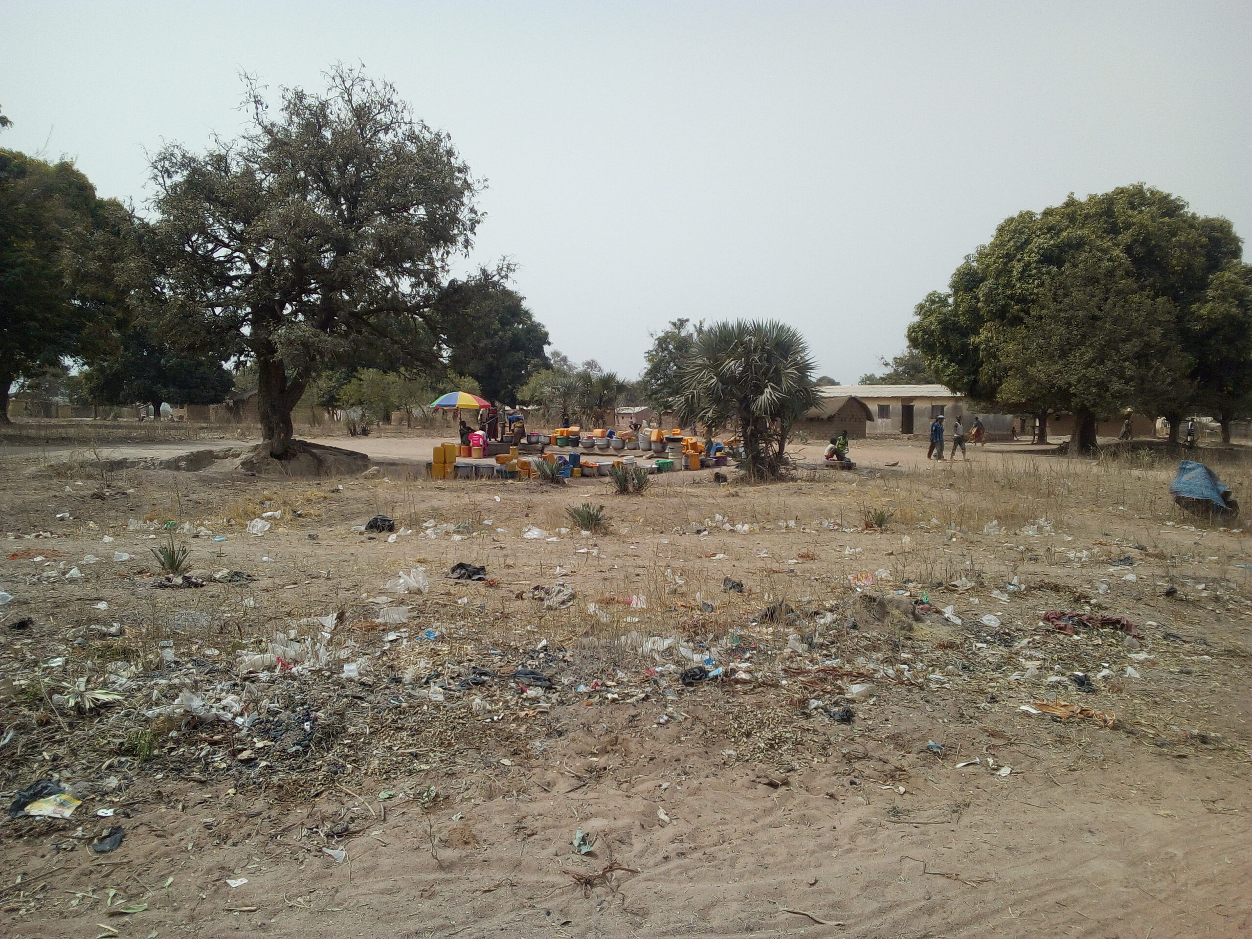 Difficile accès de la population de Gbadeinguin dans l’Ouham Péndé aux services sociaux de base