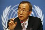 Ban Ki-moon propose un plan en six points pour stabiliser la situation en Centrafrique