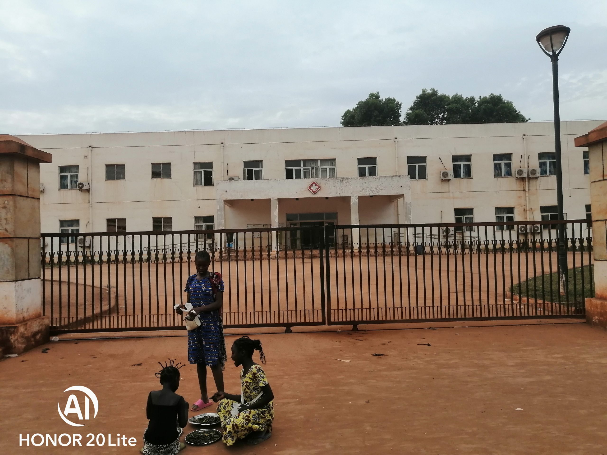 Centrafrique : le manque de moyens menace l’existence de l’hôpital Elisabeth Domitien de Bimbo