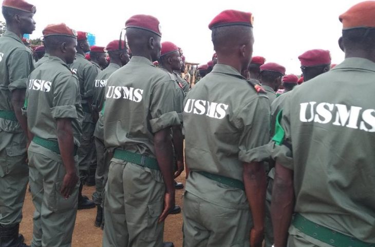 RCA : Faustin Archange Touadéra lance officiellement les activités des USMS