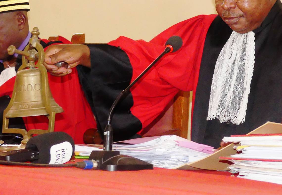 RCA: retour progressif de la machine judiciaire à Obo dans le Haut-Mbomou