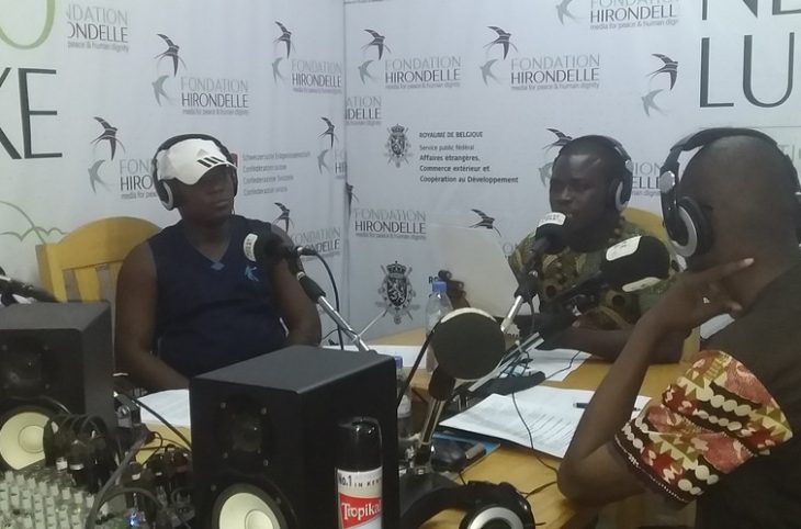 Le rôle des organisations de la société civile dans un pays en conflit, cas de la RCA