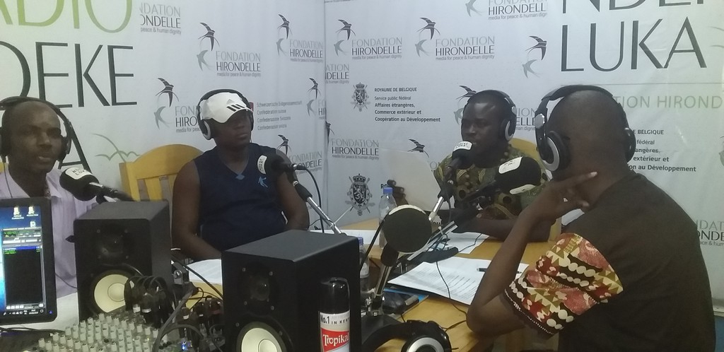 Le rôle des organisations de la société civile dans un pays en conflit, cas de la RCA