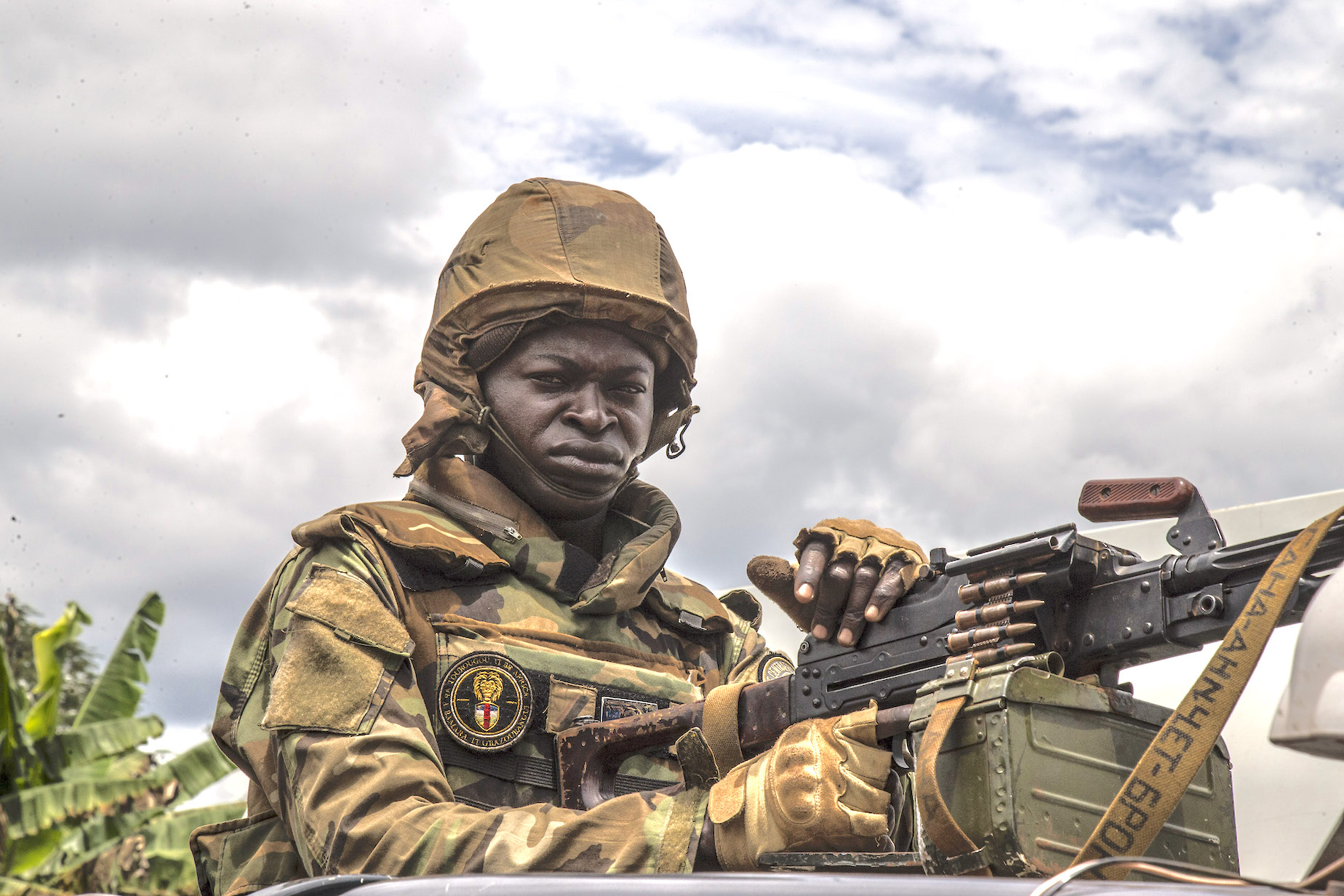 Centrafrique : retour au calme à Bria après une attaque repoussée par les Faca