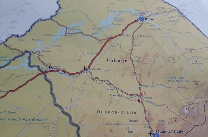 Vakaga : Le vol à main armée des biens publics quasi quotidien à Birao