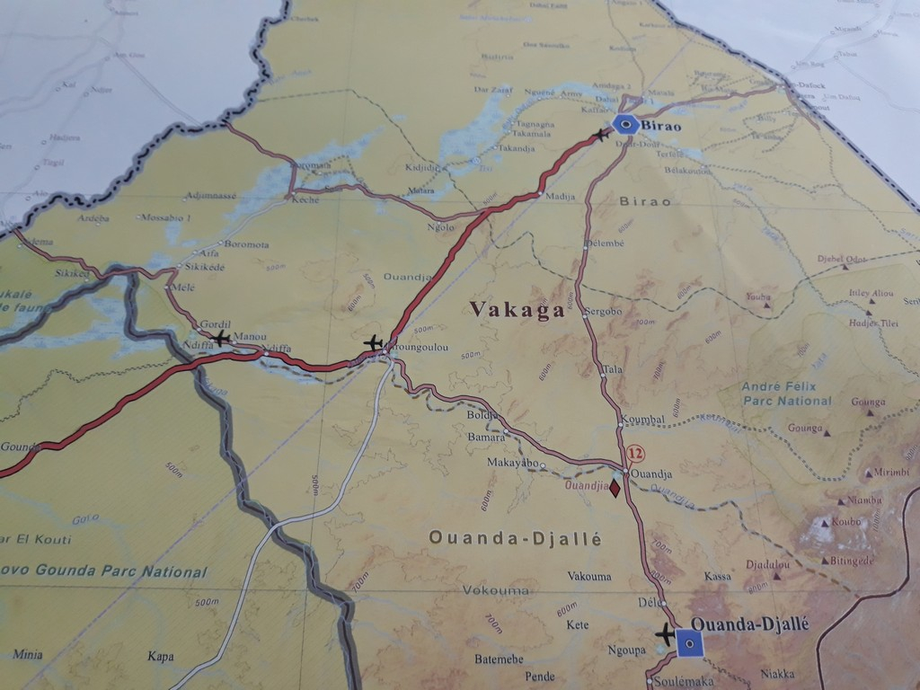 Vakaga : Le vol à main armée des biens publics quasi quotidien à Birao