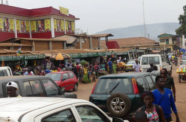 Centrafrique : mobilisation générale contre la corruption