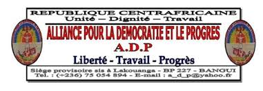 L’Alliance pour la Démocratie et le Progrès demande aux candidats de respecter le verdict des urnes