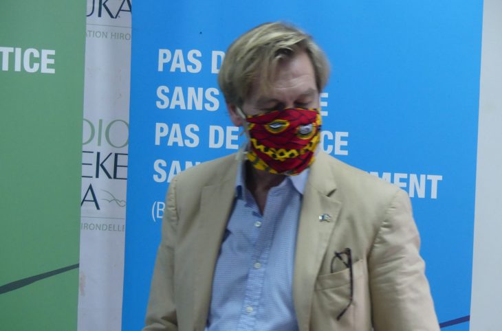 Ce qu'il faut retenir de la journée mondiale de la justice pénale internationale