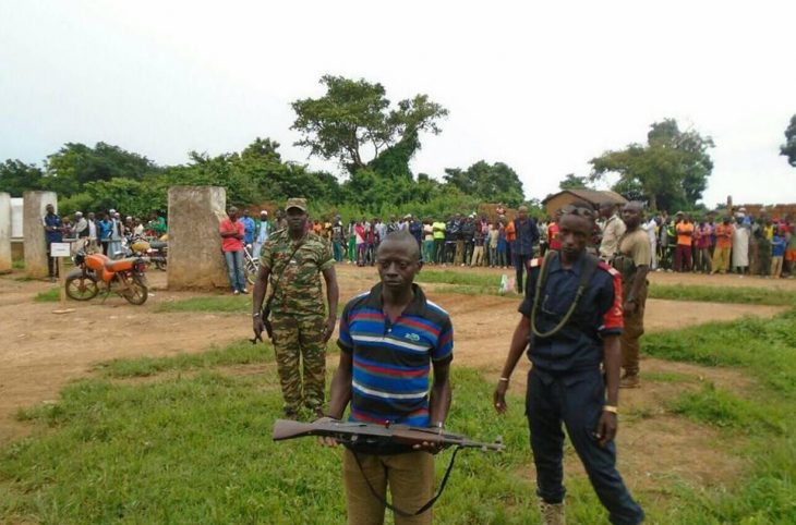 Centrafrique: fin de la première phase des opérations du DDRR à Ndélé