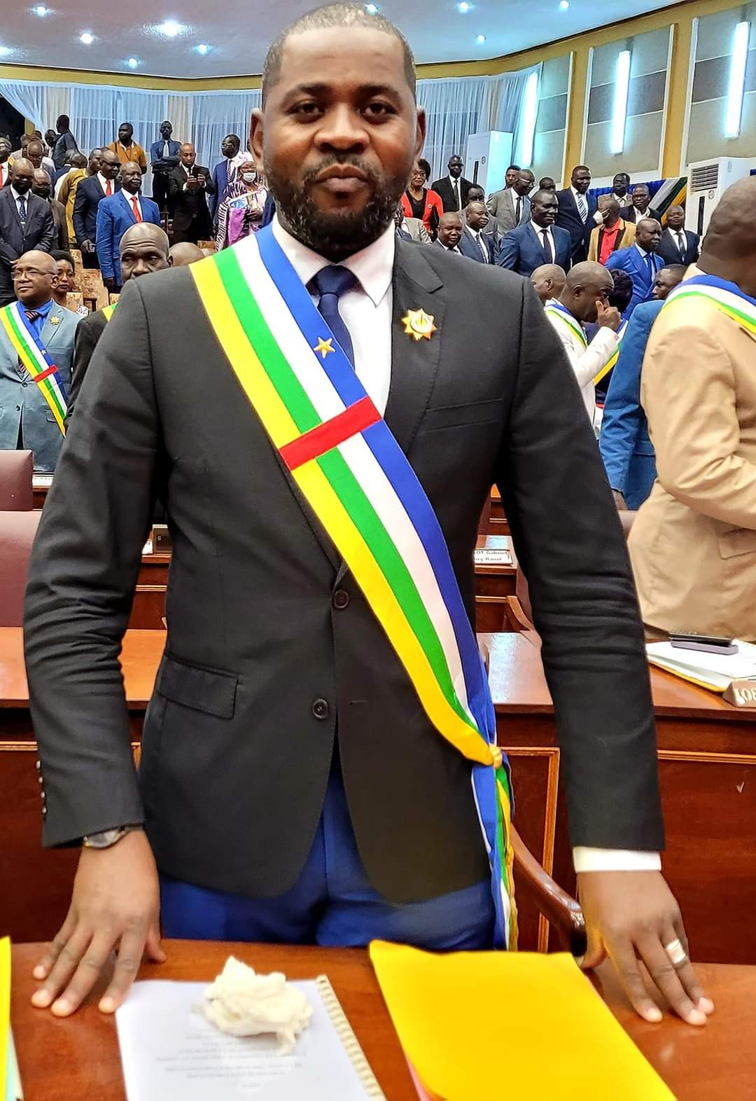 « Notre commission peine à connaître le nombre de permis de recherche minière délivrés en République centrafricaine »