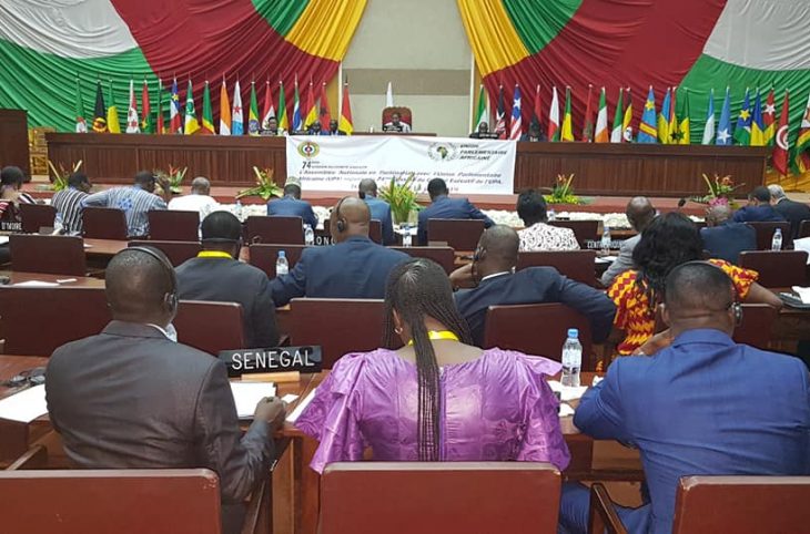 RCA : Bangui accueille la 74eme session de l’UPA