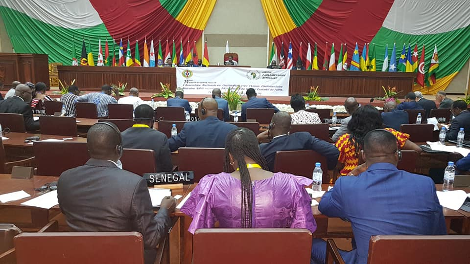 RCA : Bangui accueille la 74eme session de l’UPA