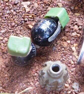 Deux enfants morts dimanche dans des explosions de grenades à Bangui et à Berberati