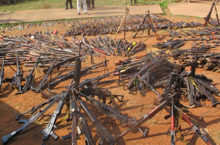 Nana-Mambéré : Lueur d’espoir pour le retour à la normale sur l’axe Bouar-Béloko