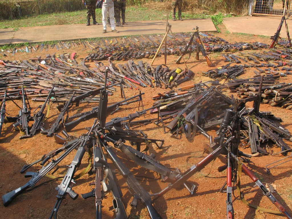 Nana-Mambéré : Lueur d’espoir pour le retour à la normale sur l’axe Bouar-Béloko