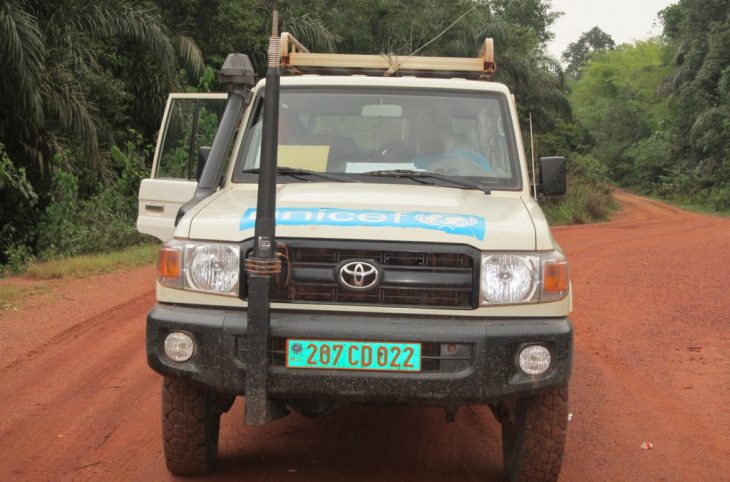 RCA : L'Unicef sauve 913 enfants soldats des groupes armés en 2018