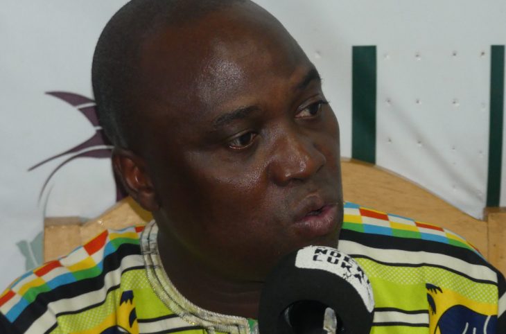 "Nous ne pouvons pas reconnaitre une nouvelle constitution qui a été imposée au peuple"