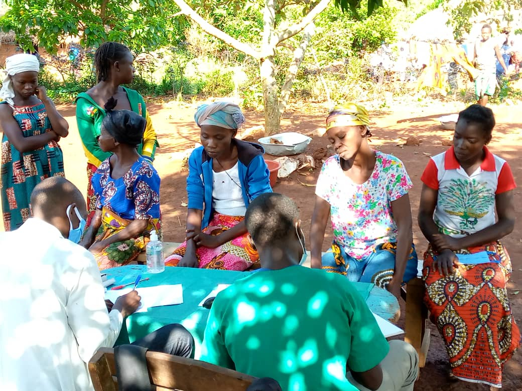 Centrafrique: difficile résilience à Kpata dans la commune de Bimbo 5