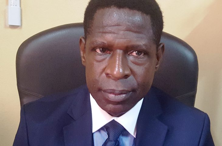 "Nous sommes à pied d'œuvre pour pouvoir réparer tout le réseau d'eau dans un bref délai"