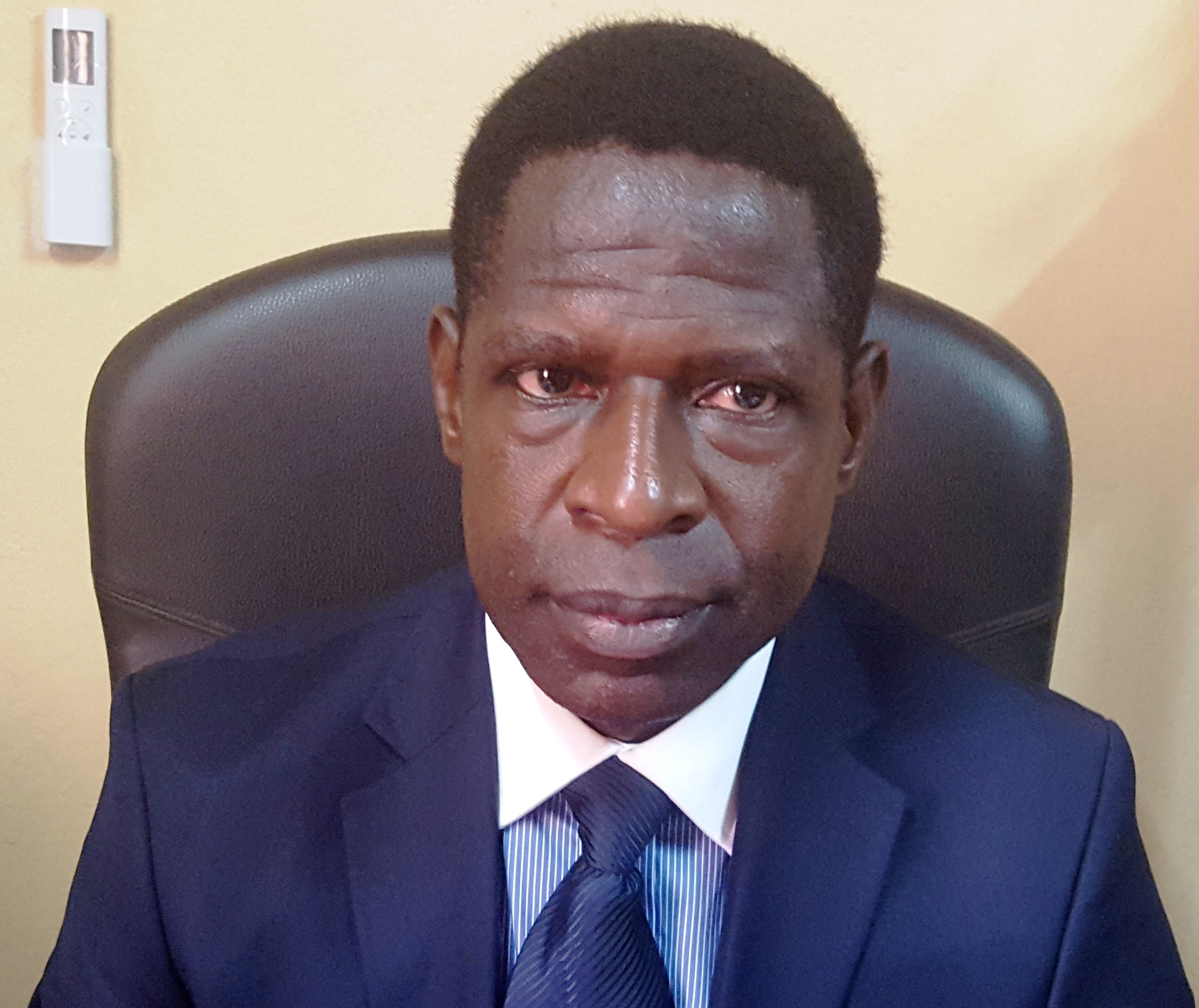 « Nous sommes à pied d’œuvre pour pouvoir réparer tout le réseau d’eau dans un bref délai »