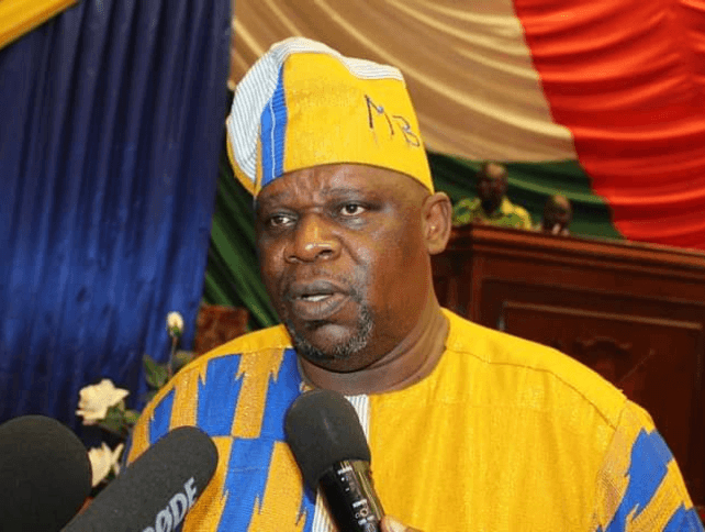 « Seules, les personnes inscrites sur le dernier fichier électoral prendront part à ce scrutin »