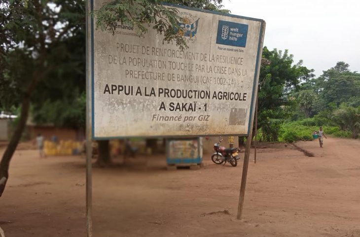 Bangui-Sakaï: l’absence des forces de sécurité laisse le champ libre à l’insécurité