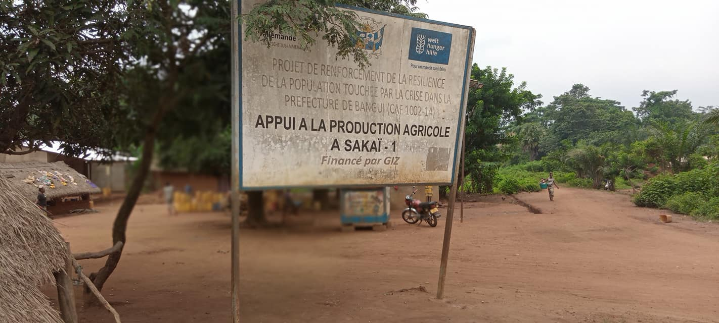 Bangui-Sakaï: l’absence des forces de sécurité laisse le champ libre à l’insécurité