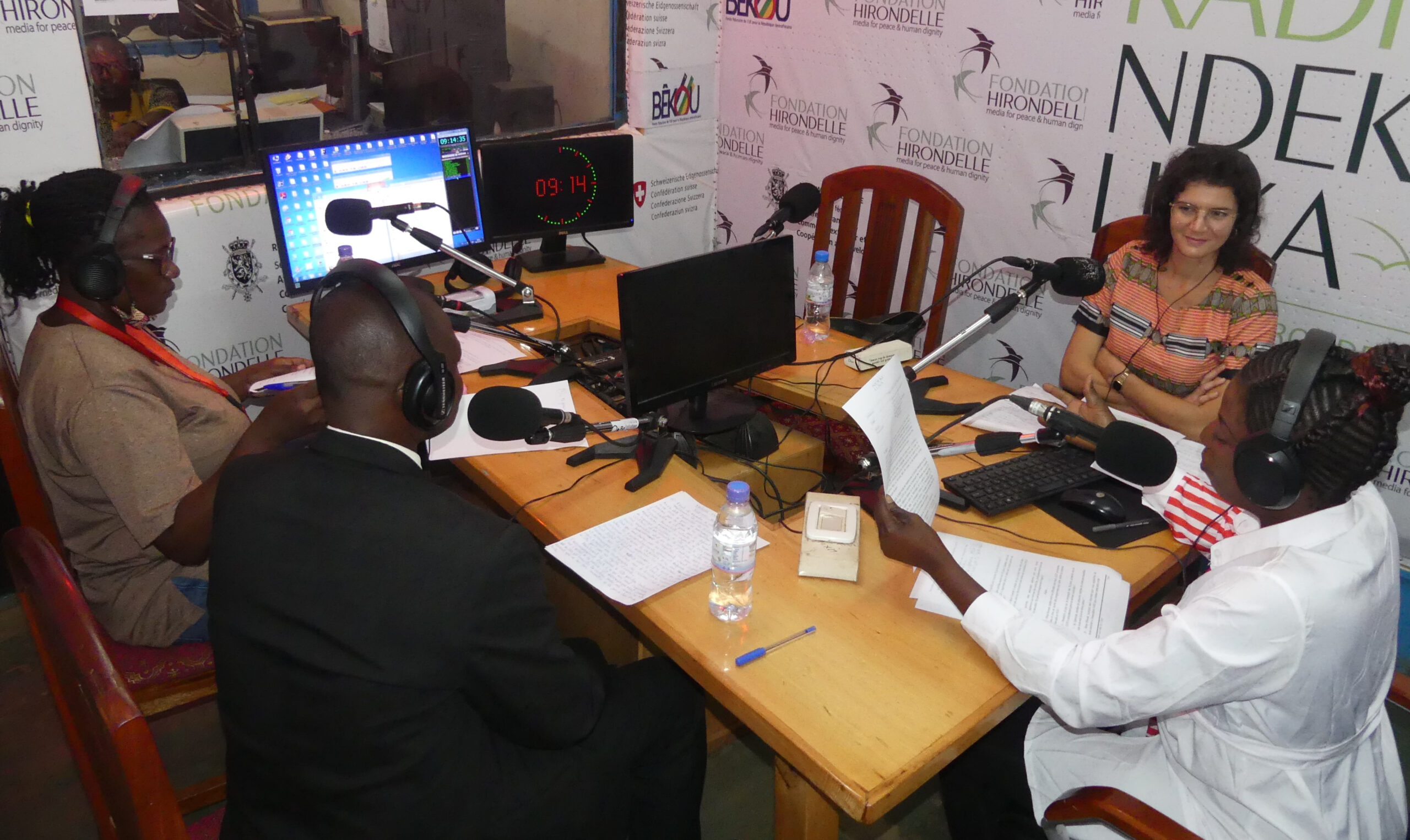 16 jours d’activisme pour lutter efficacement contre les violences basées sur le genre