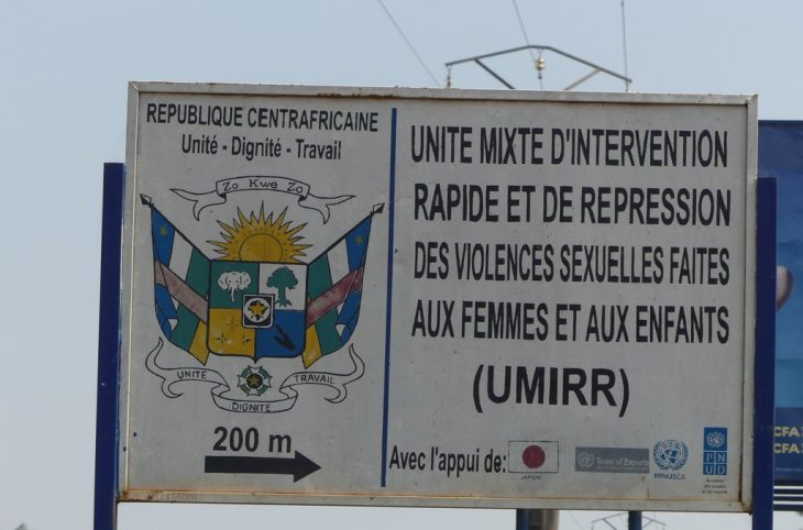UMMIR submergée par les plaintes liées aux violences basées sur le genre
