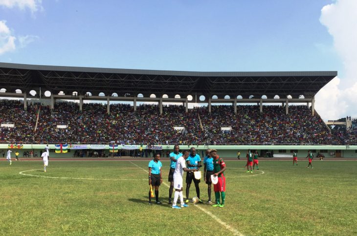 Eliminatoire CAN 2021 : La RCA bat le Burundi 2-0