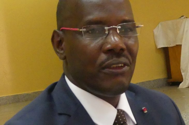 Abdoulaye Hissène, favorable au redéploiement de l'autorité de l'Etat dans le Bamingui Bangoran