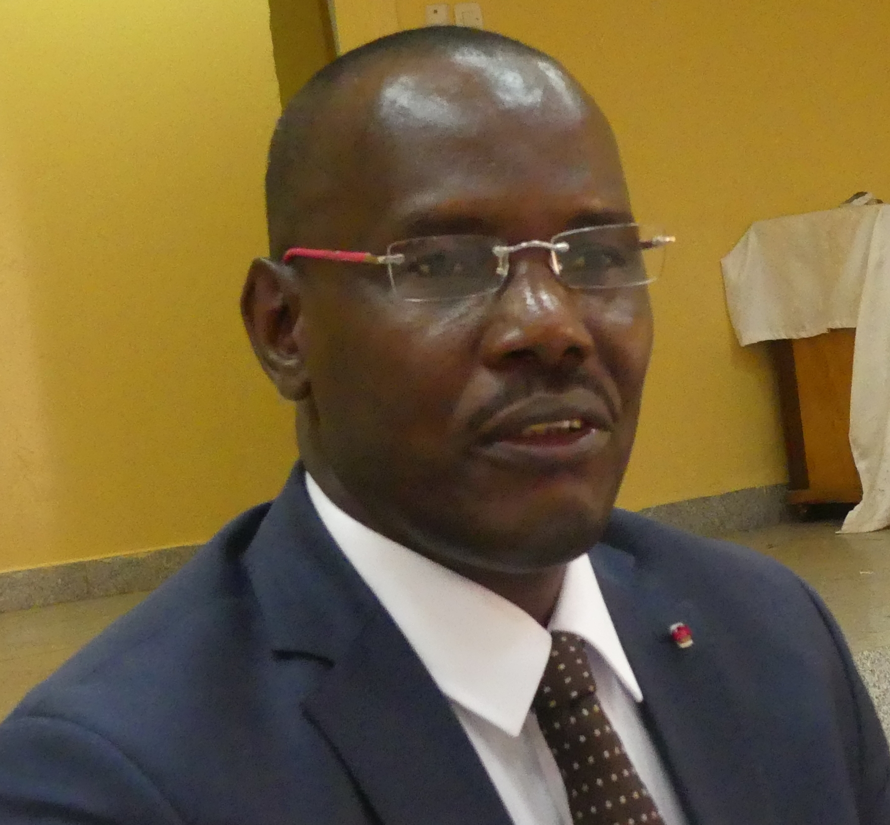 Abdoulaye Hissène, favorable au redéploiement de l’autorité de l’Etat dans le Bamingui Bangoran