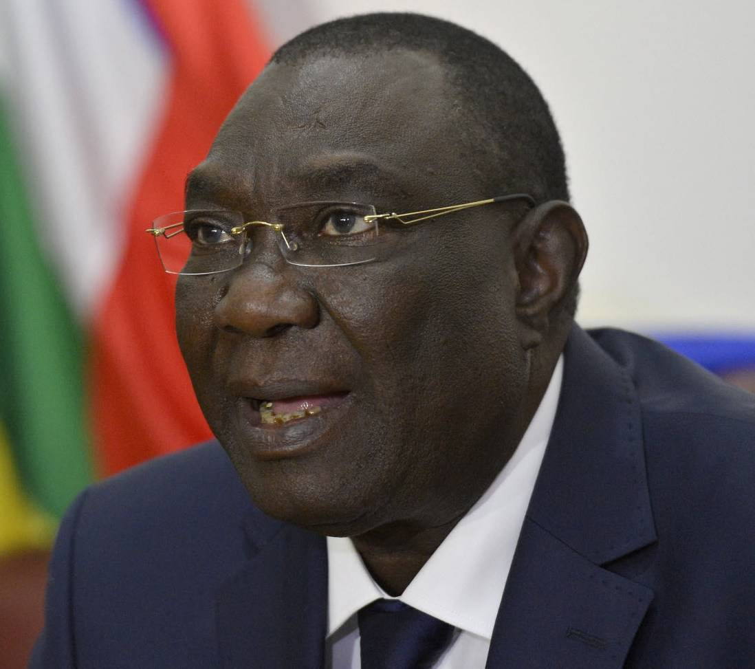 Centrafrique: après Bria et Kaga Bandoro, Michel Djotodia est attendu mercredi à Bambari