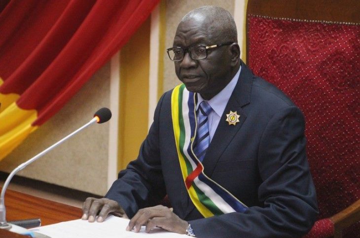 RCA: Poursuite à Bangui de la première session extraordinaire de 2020