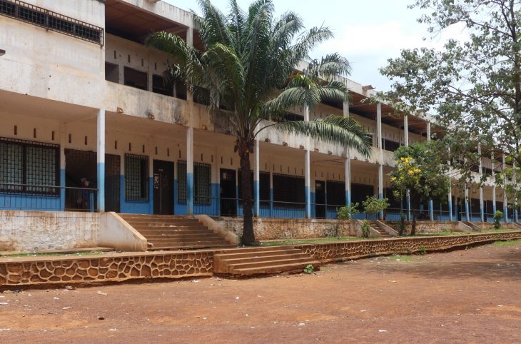 Centrafrique : des écoles désertées en raison du mot d’ordre de grève de 21 jours
