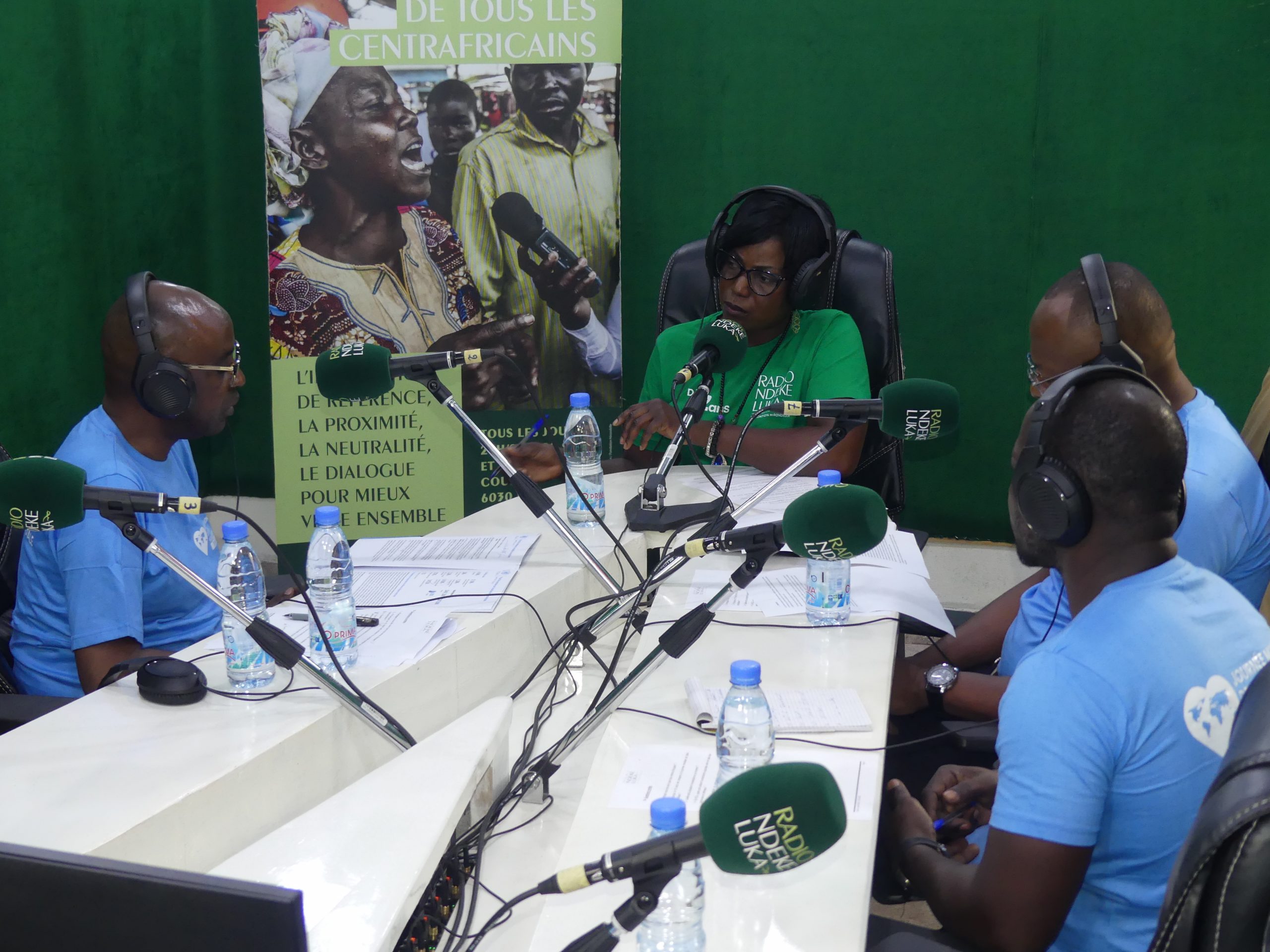 Comment se présente la situation humanitaire en République centrafricaine ?