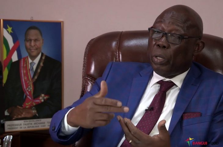 Centrafrique: lancement d'une vaste étude de développement à l’horizon 2050